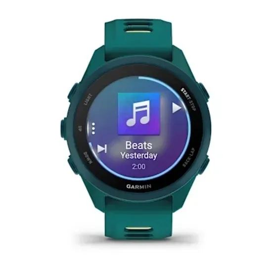 Смарт-часы Garmin Forerunner 170 Music бирюзово-зеленый 010-03920-12