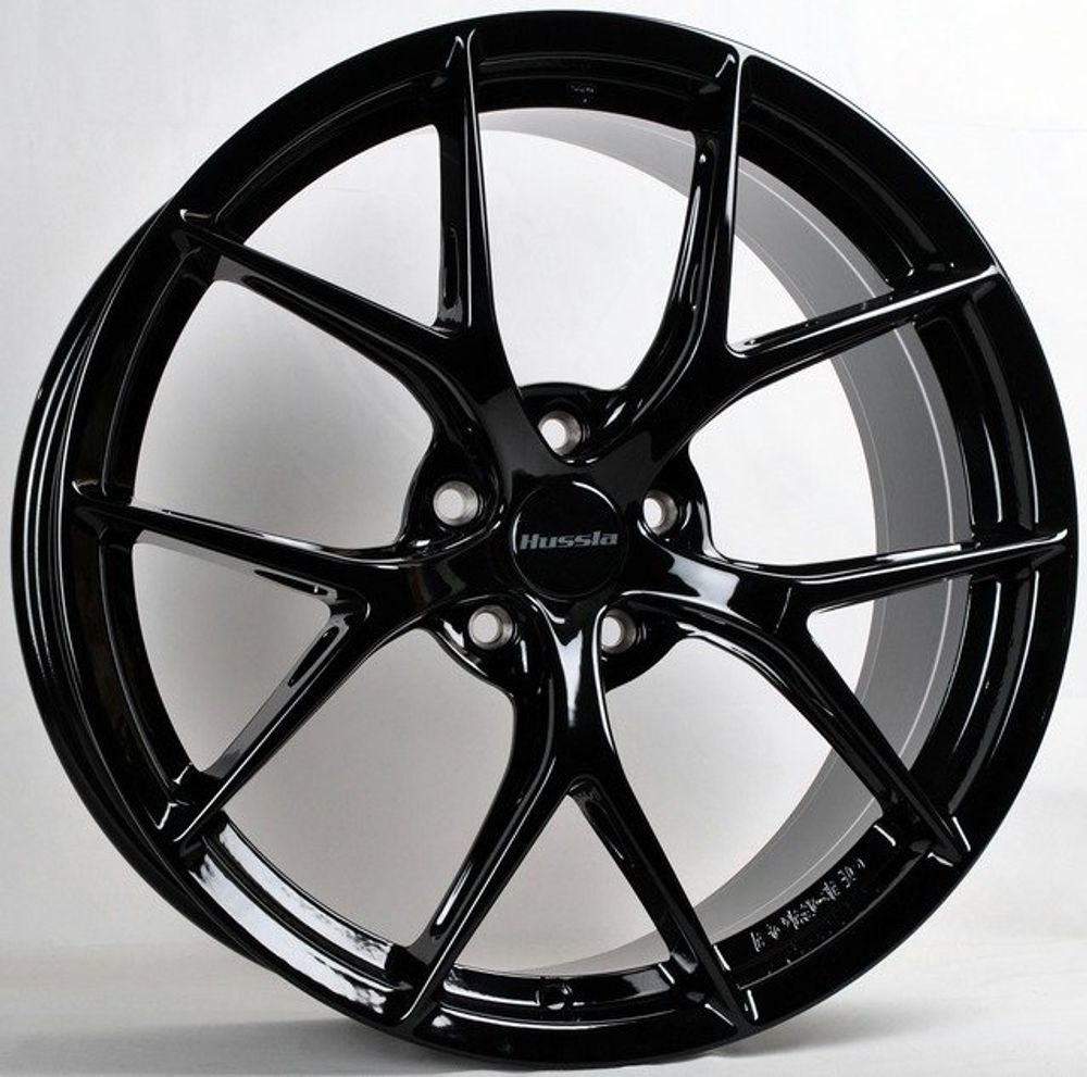 Автодиск STUTTGART 8.5x20/5x120 ET35 D72.6 (TS5888-5423) FULL GLOSS BLACK