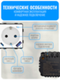Умная Wi-Fi розетка с зарядным устройством USB и Type-C Smart Aura серия Classic без рамки