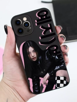 Чехол на iPhone 12 Pro с принтом
