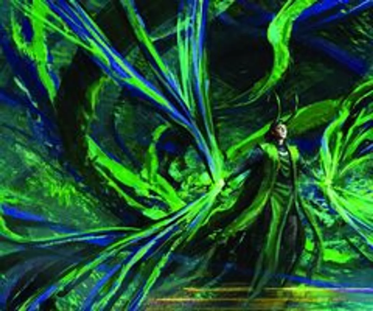 Loki: Season Two - The Art Of The Series (На Английском языке)