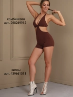 Хилсы с литой колодкой профессиональные high heels