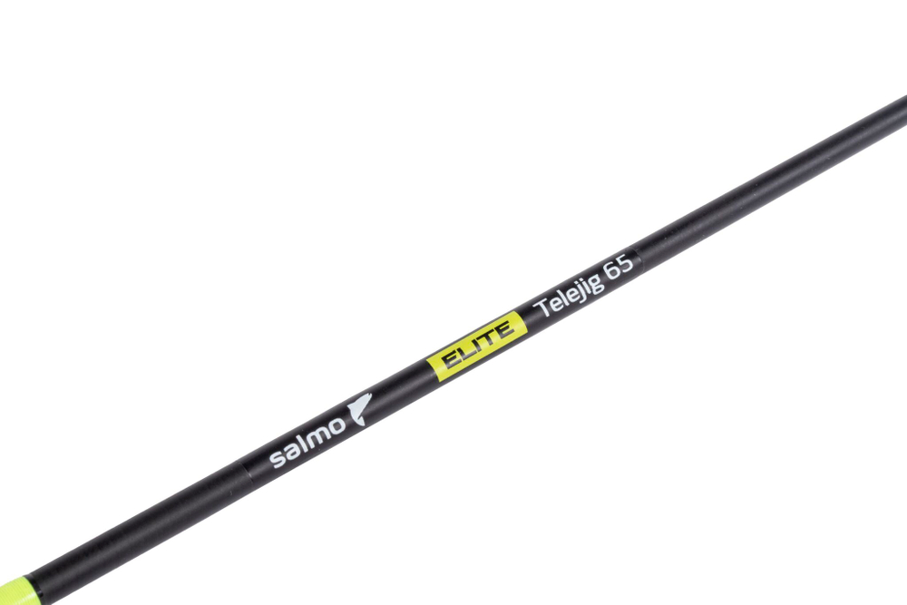 Удилище телескопическое зимнее Salmo Elite TELEJIG 65см