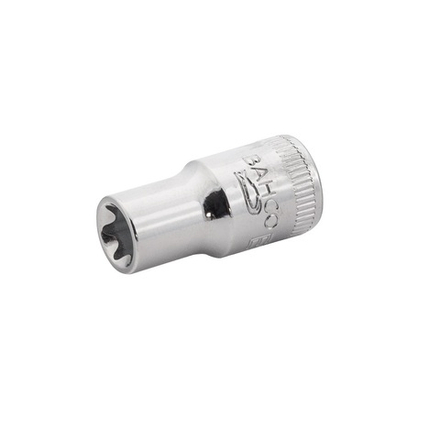 Головка торцевая 1/4", внутренний TORX E8, BAHCO (Швеция)