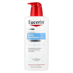 Eucerin, ежедневный увлажняющий лосьон, без отдушки, 500 мл (16,9 жидк. унции)