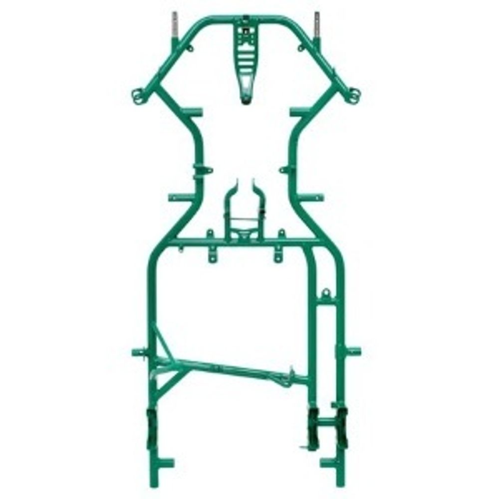 Скелет Tony Kart Racer 401T KZ