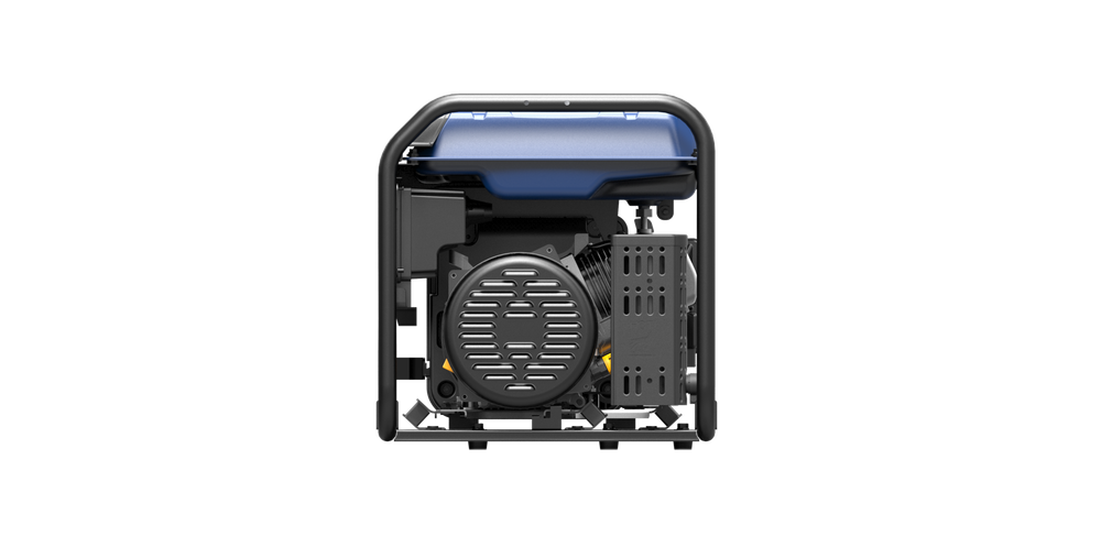 Бензогенератор инверторный ТСС SGG 4200Ei - [3.8 кВт / 220В] эл. старт