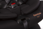 Автокресло Peppy Genius 0-36 I-Size 40-150 см (Space)