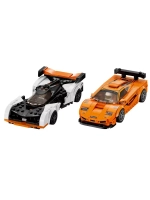 Конструктор Лего Спид 76918 McLaren Solus GT и F1 LM Speed