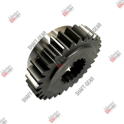 JS119T-1707030B - Шестерня ведущая демультипликатора на КПП