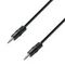 Adam Hall K3 BWW 0060 - кабель аудио TRS (jack) stereo 3.5 mm - TRS (jack) stereo 3.5 mm, 0.22 мм2,