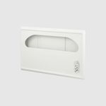Диспенсер накладок для унитаза ABS NOFER 04026.2.W белый