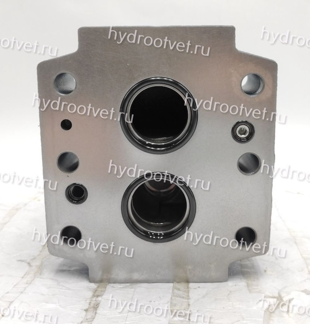 DZ20-2-5X/200XM - Клапан последовательности непрямого действия Ду25 с давлением регулировки до 200 бар, каналы управления X - внешний
