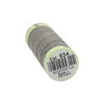Нитки отделочные Gutermann Top Stitch 30 (30 метров), 5 кат. | 634 пепельно серовато-зеленый
