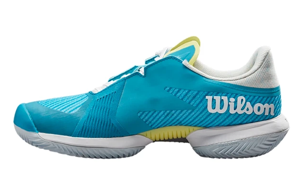 Женские Кроссовки теннисные Wilson Kaos Swift 1.5 W - небесный