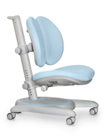 Детское кресло Mealux Ortoback Duo Blue (арт. Y-510 KBL)
