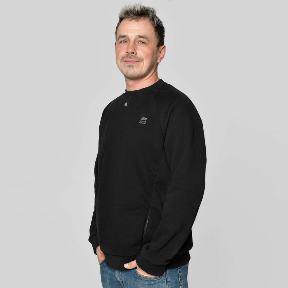 Velour Black