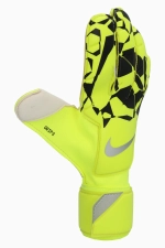 Вратарские перчатки Nike Grip 3 - зеленый