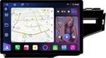 Магнитола для Honda Fit 3 2013-2020 (рамка 9) - FarCar GX877 монитор 13" 2K QLED на Android 13, Быстрая, CarPlay, 4G SIM-слот