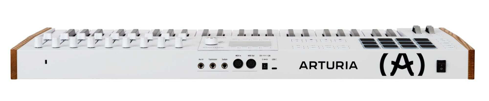 Midi-клавиатура Arturia KeyLAB Mk3 61 White
