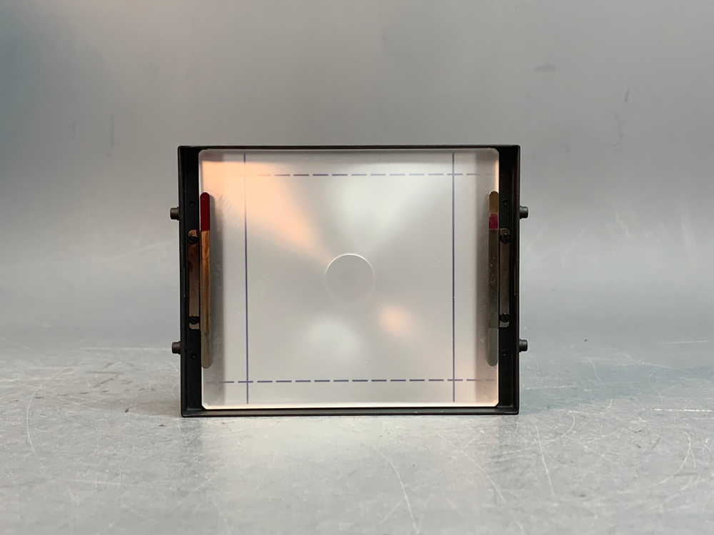 Mamiya RB No. 4 Micro Prism