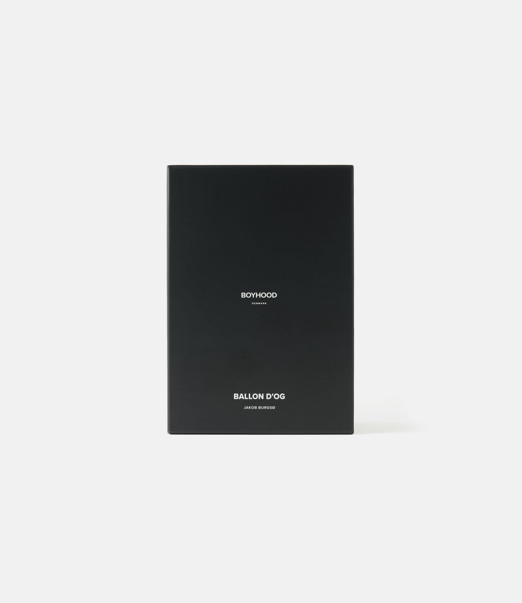 Boyhood Ballon D'og Smoked Small — фигурка из дерева