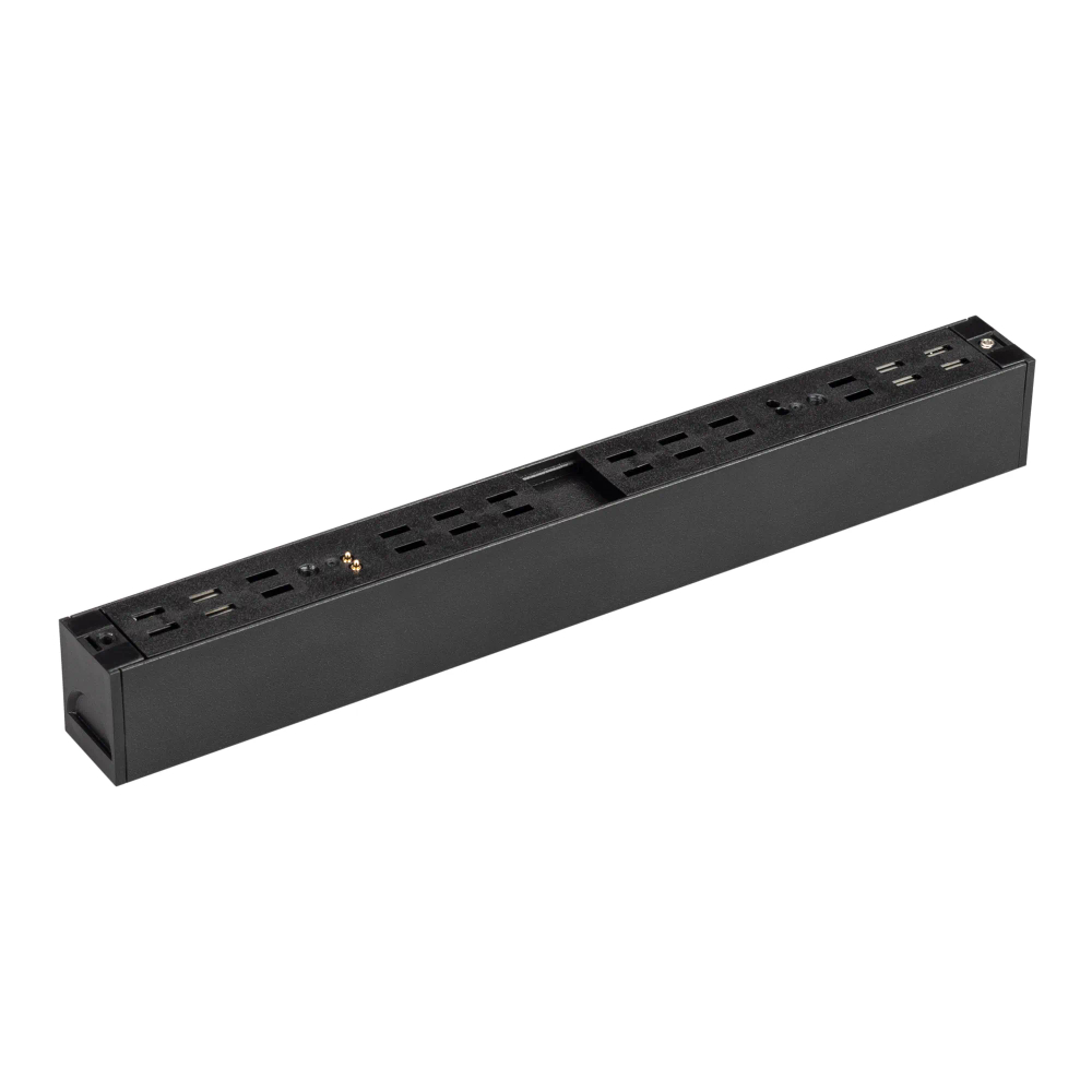 Светильник MAG-DOTS-25-L200-6W Warm3000 (BK, 30 deg, 24V) (Arlight, IP20 Металл, 5 лет) 033669
