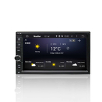 Установочный комплект универсальный  2DIN  KUBERG KD-7000-P6