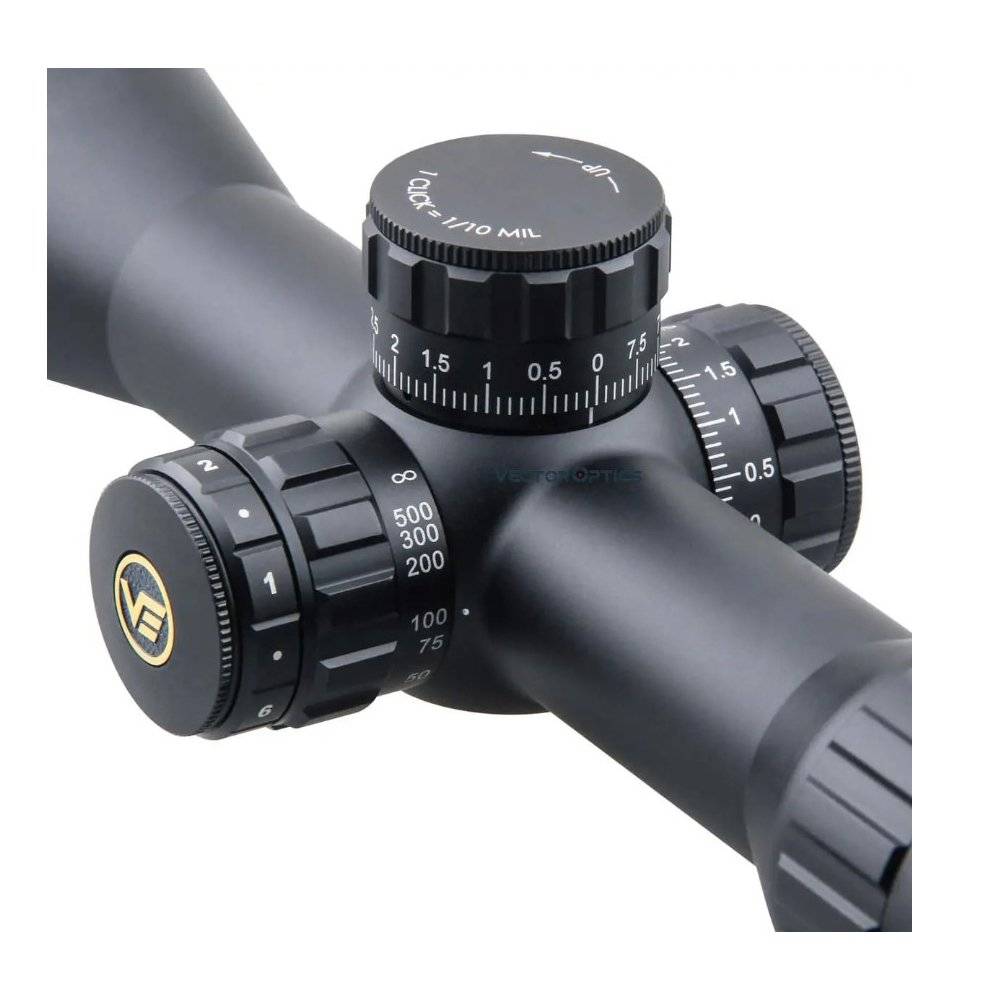Оптический прицел Vector Optics Paragon 3-15x50 SFP