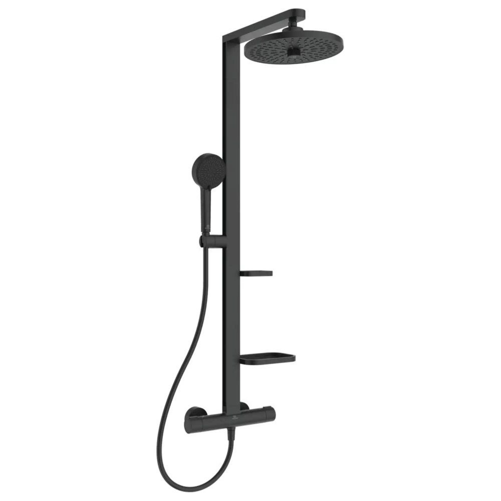 Душевая система Ideal Standard ALU+ BD583XG