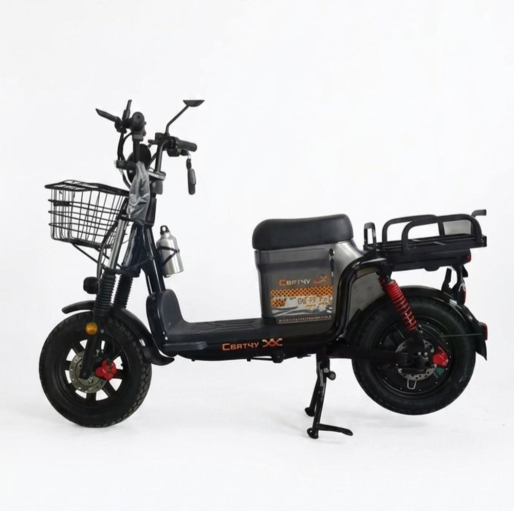 Электроскуттер XCHU GT-M2
