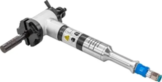 Станок для гибки арматуры Vektor AGW4-12C c ЧПУ