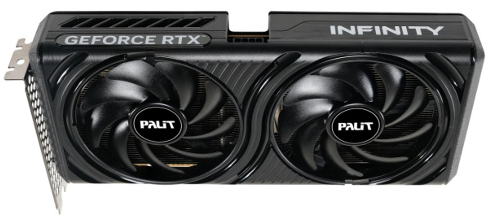 Видеокарта Palit GeForce RTX 5060 INFINITY 2 OC (NE75060V19P1-GB2063L)