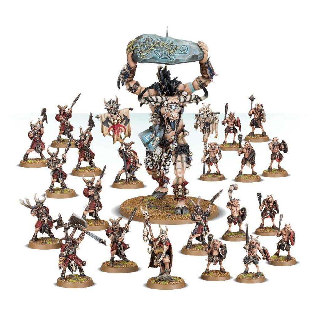 Start Collecting! Beasts of Chaos
