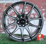 Комплект дисков Work Emotion CR Kiwami 17x8 et35 4x100/4x114.3