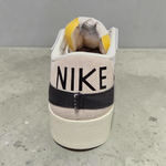 Nike Blazer Low "77 Jumbo • Cream White