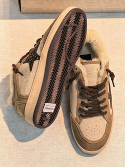 Кеды Golden Goose