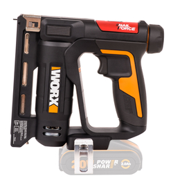 Степлер аккумуляторный WORX WX843.9