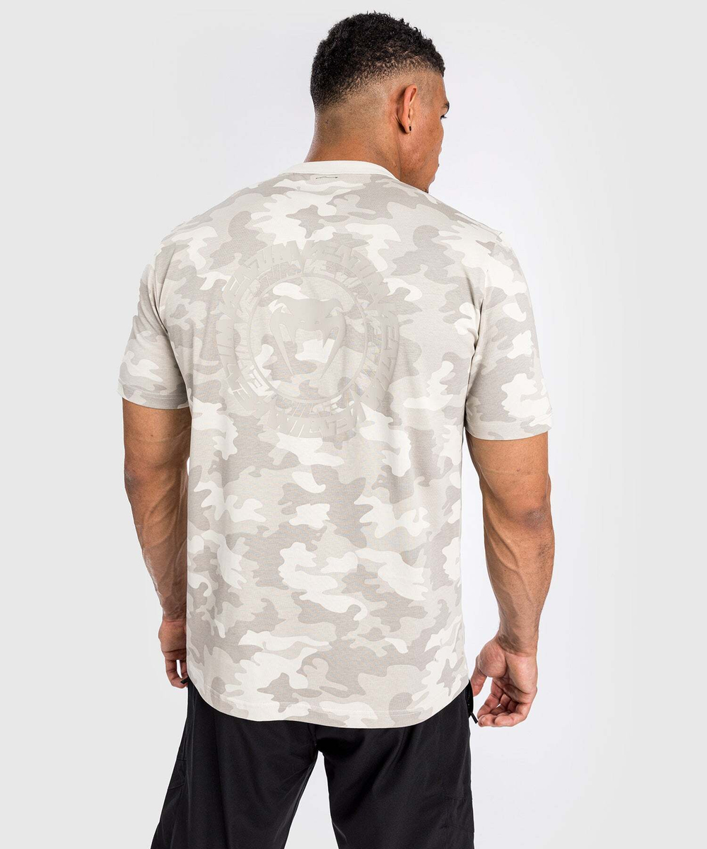 Футболка Venum Vortex XL Camo Sand