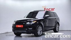 Land Rover Range Rover Sport 3.0 SDV6 HSE Dynamic — 2016