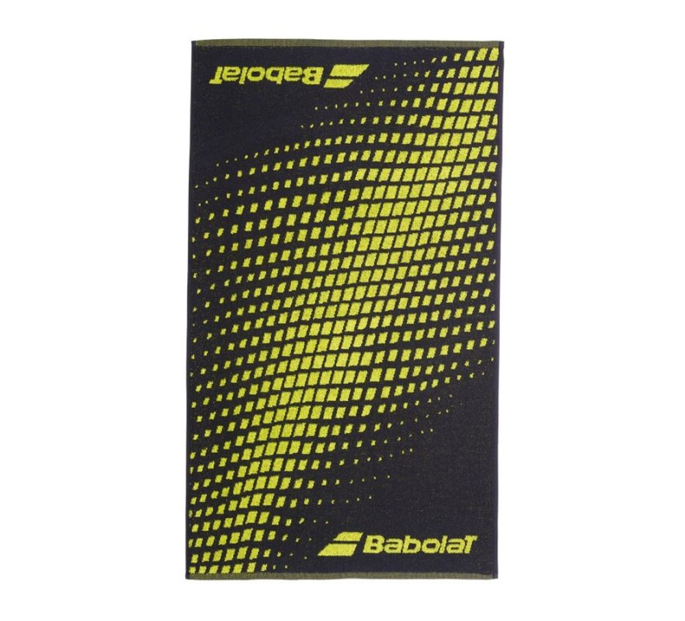Теннисное полотенце Babolat Medium - aero/gray