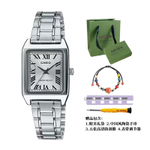 CASIO Women"s Standard Series Silver Watch LTP-V007D-7B