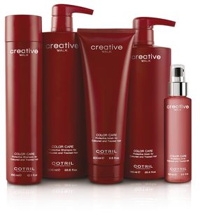 COTRIL COLOR CARE PROTECTIVE - Уход за окрашенными волосами