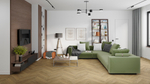 LVT-плитка Damy Floor 200410EL-01-LVT Кембридж/Cambridge