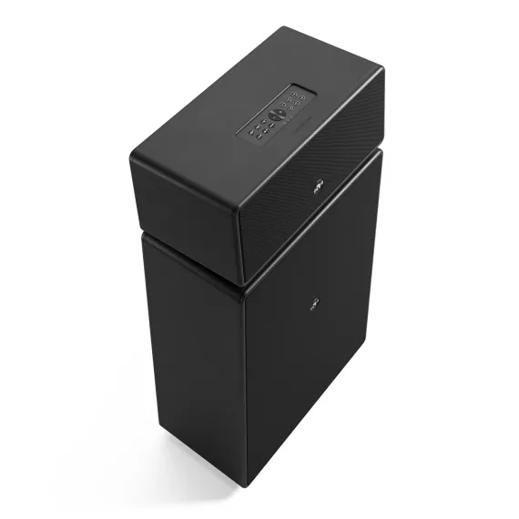 Audio Pro Drumfire II W Black