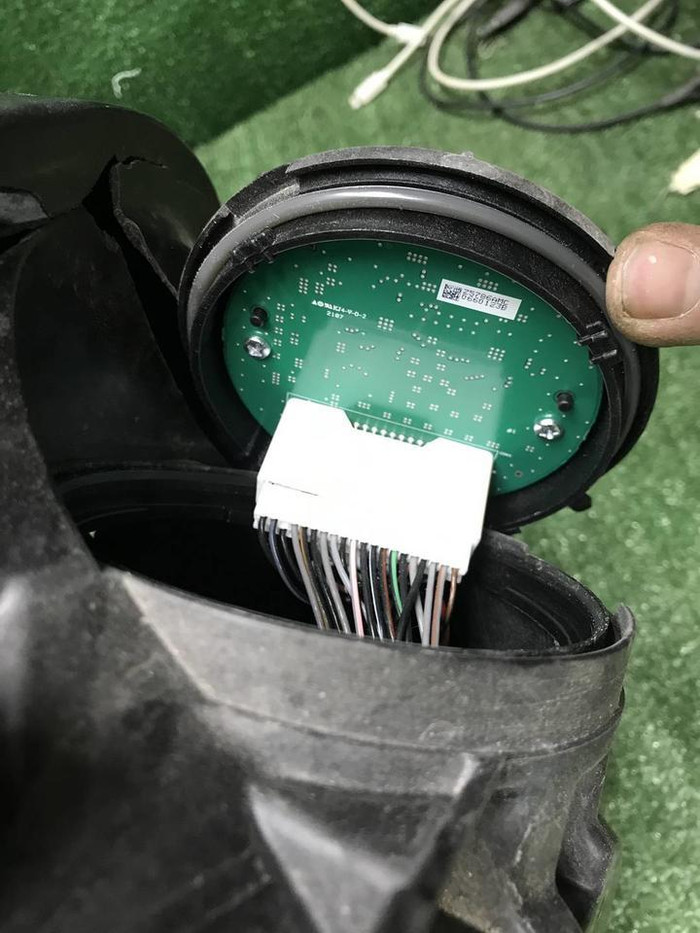 Фара левая Genesis GV80 (2020-2023) LED