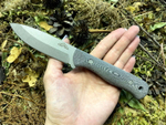 Тактический нож N.C. Custom FLINT, сталь PGK, S/W