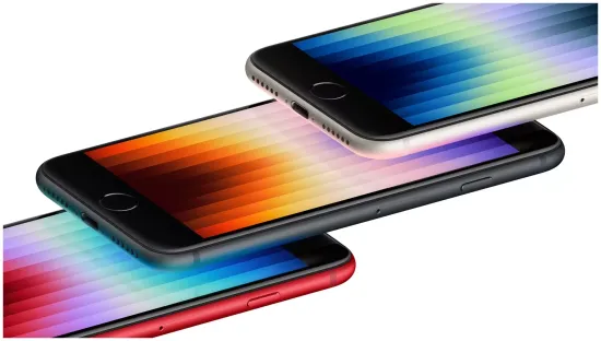 Apple iPhone SE 2022 128 ГБ, midnight