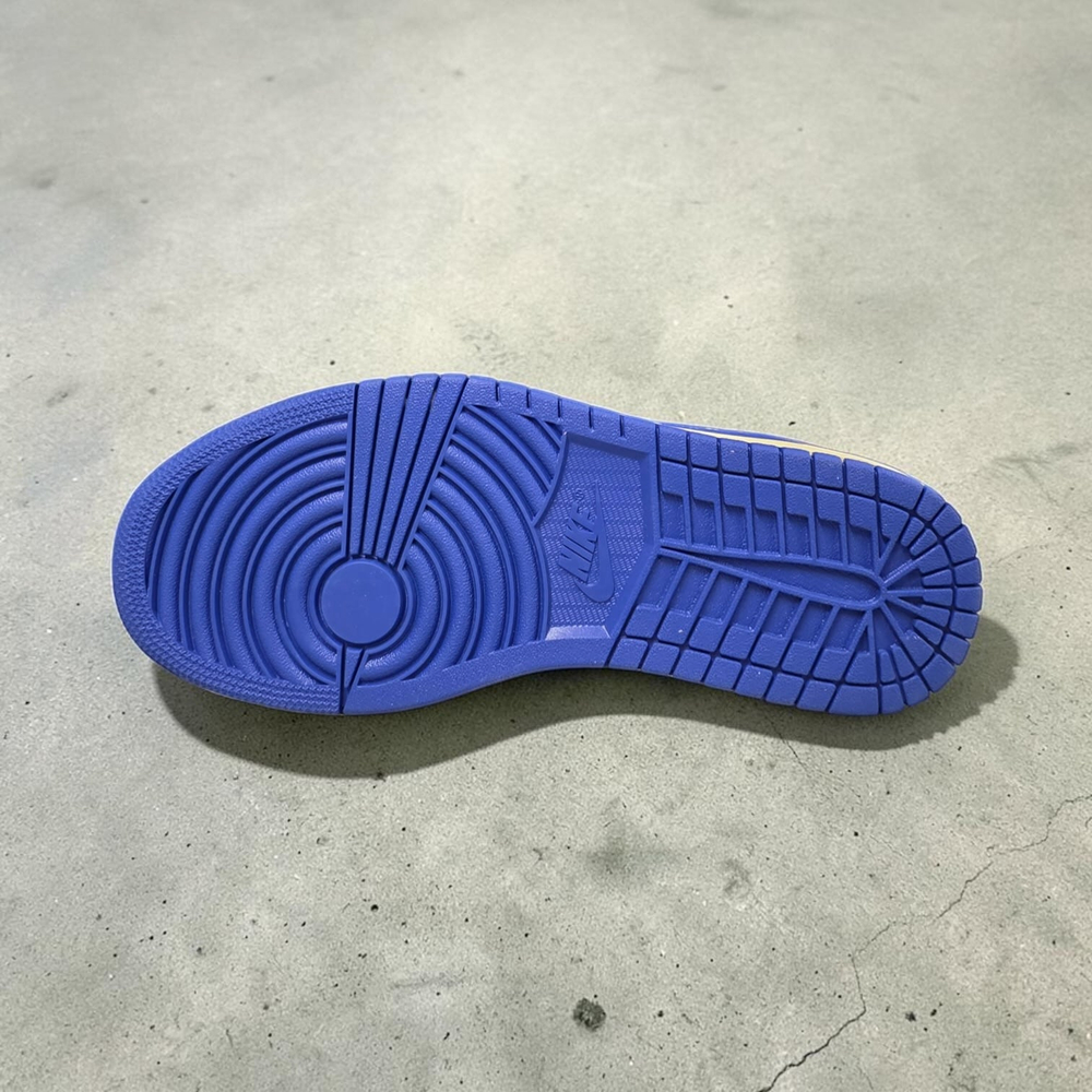 Nike Air Jordan 1 Retro Low х Travis Scott • Military Blue