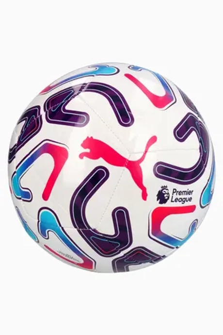 Футбольный мяч Puma Stellar Nitro Play Premier League размер 4 - белый